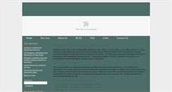 Desktop Screenshot of icmc-mongolia.net